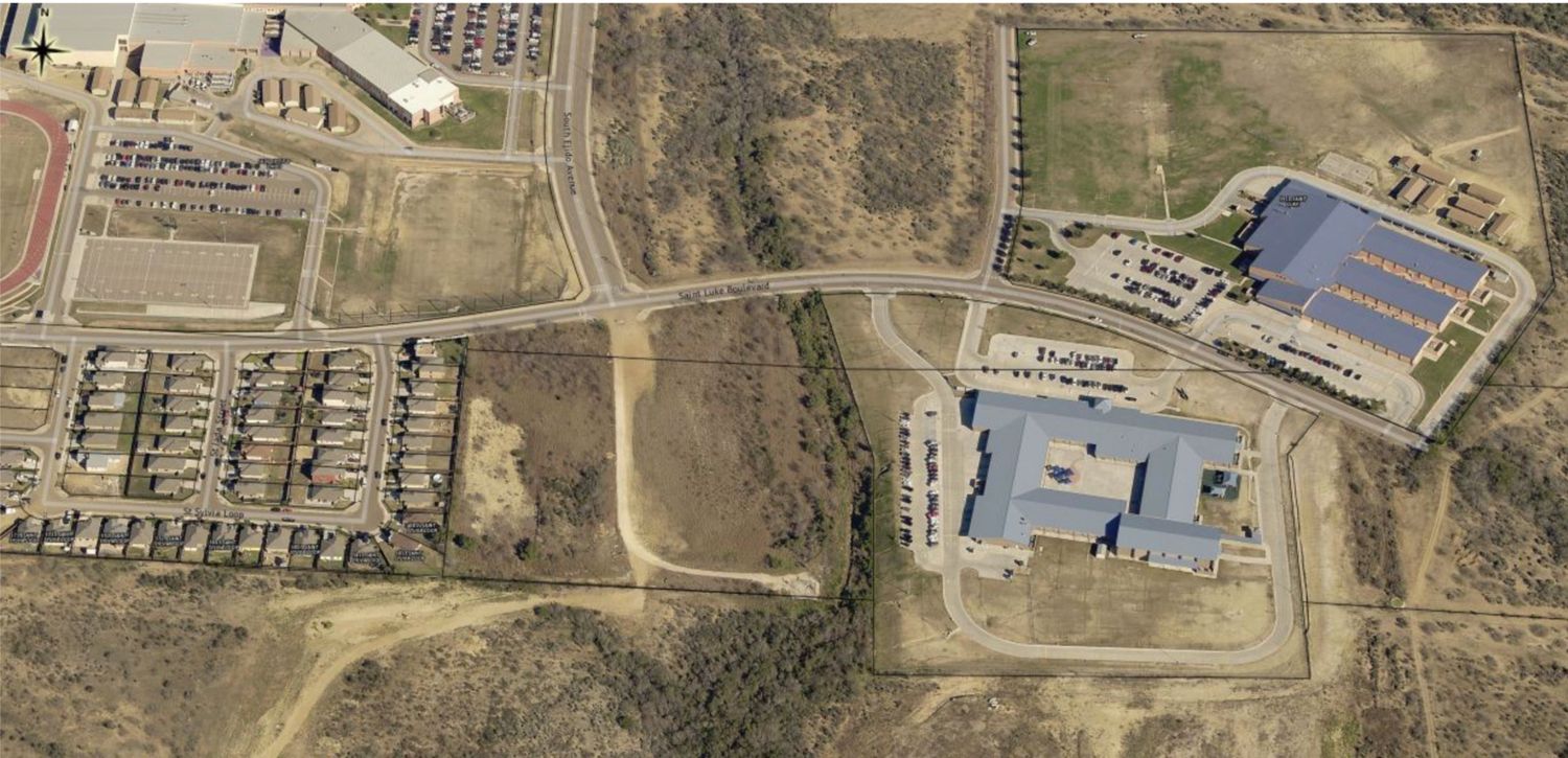 CIELITO LINDO BLVD PRIME DEVELOPMENT: CIELITO LINDO BLVD, Laredo, TX 78046